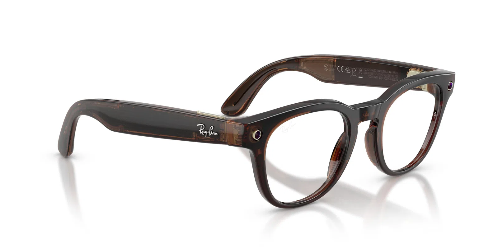 Ray-Ban Meta Scriber Optics 7002 Eyeglasses - view 10